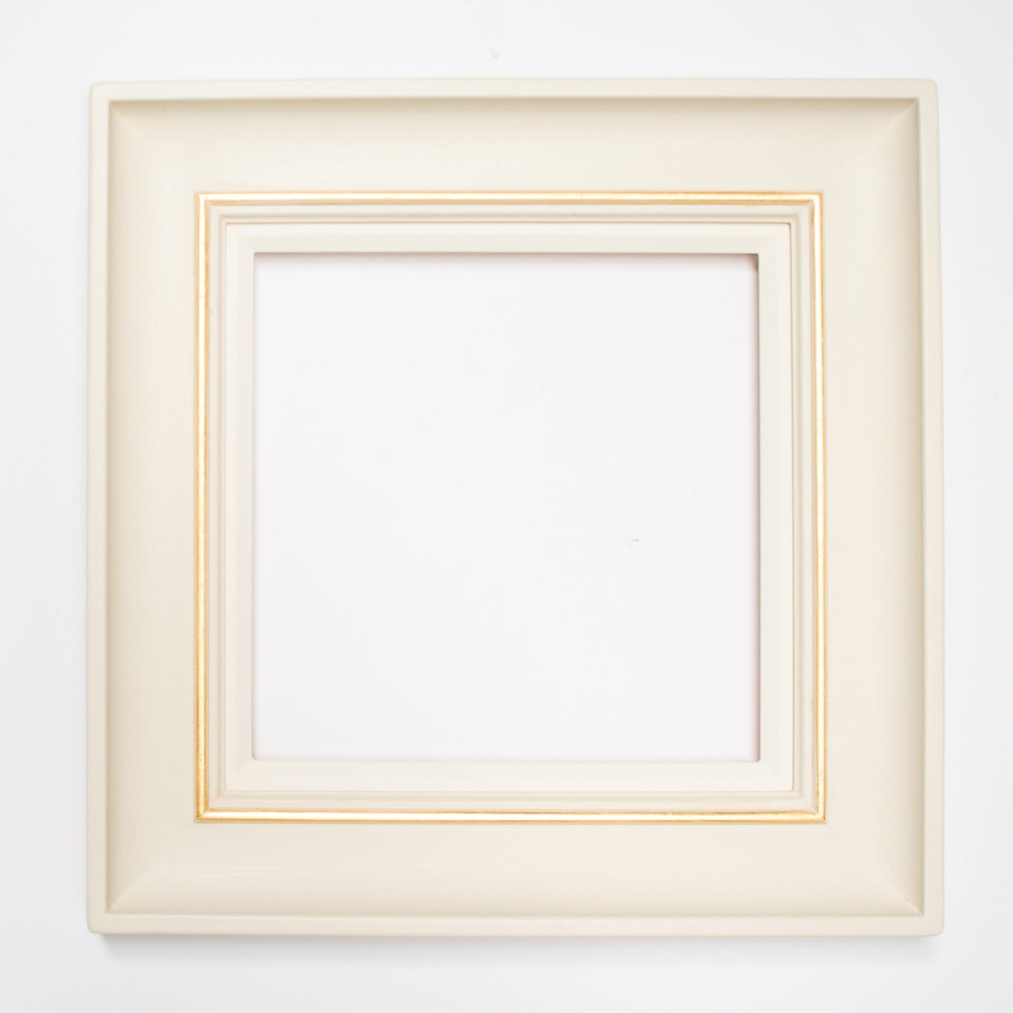 AB165 Standard Painted Frames with Gold Trim