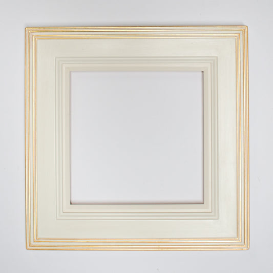 50 80W Frame with Metal Leaf