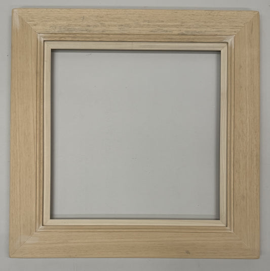 50 90 Moulding - Unpainted Bare Wood Frame - small sizes