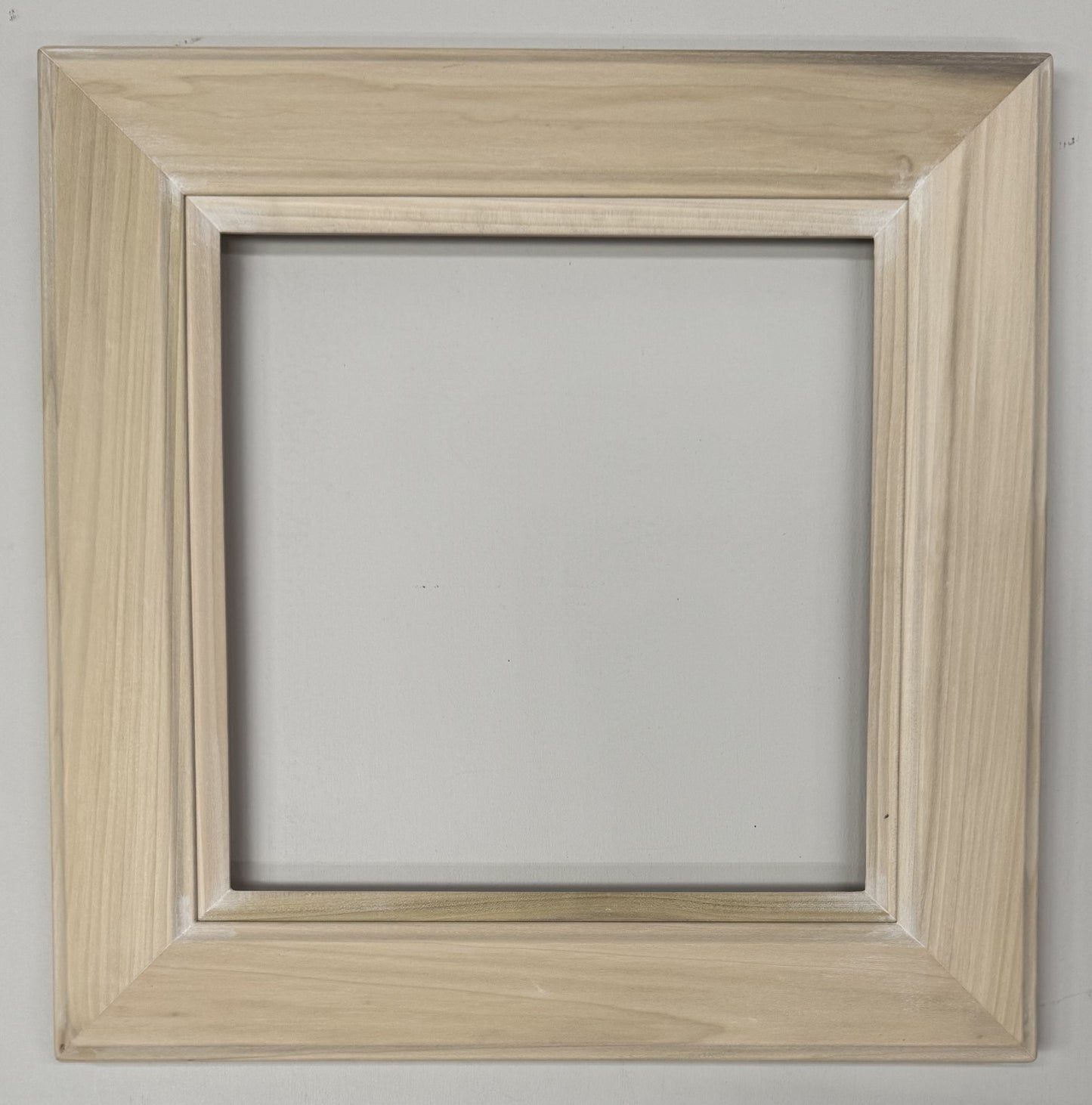 AB 10 Unpainted Bare Wood Frame - larger sizes