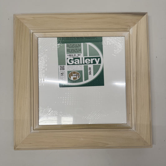 Special Offer - Reverse Swept Unpainted Frame and Canvas