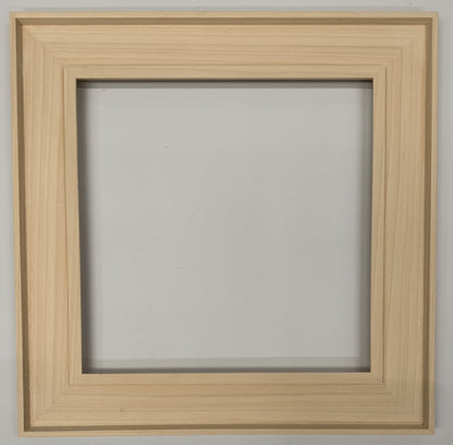 St Ives Unpainted Bare Wood Frame - small sizes