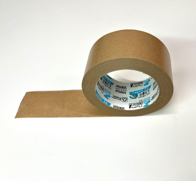 SEKISUI 504NS Self Adhesive Brown Paper Tape