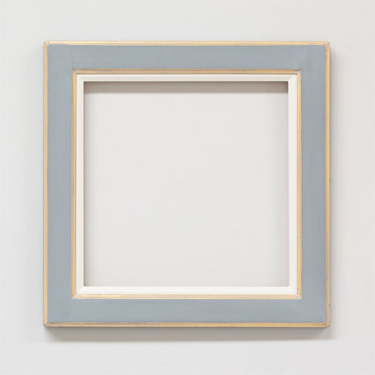 Frame - Stone with Gold Metal Leaf Finish - Metric